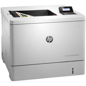 Hp Lazerjet Enterprise M553
