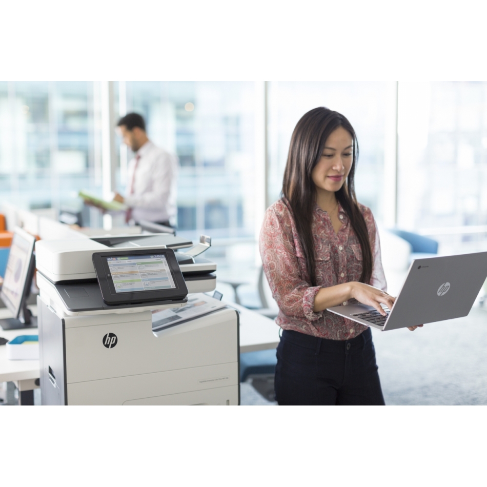 HP Pagewide Enterprise 586