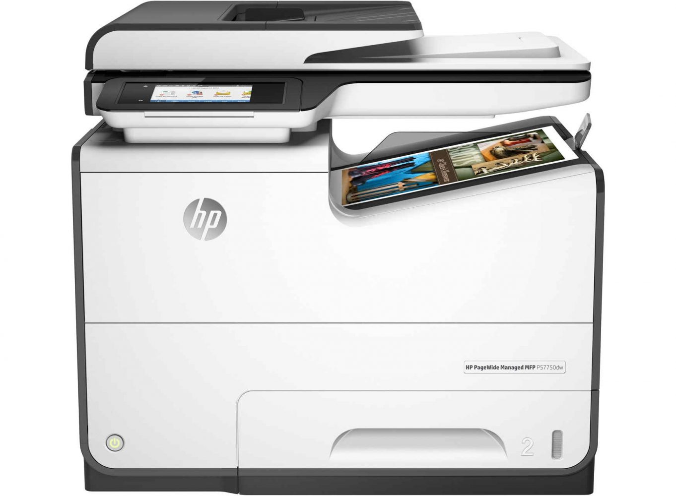 HP Pagewide Pro 57750